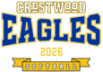 Crestwood  Eagles Softball - Apparel & Custom Merch